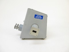 Waveline 722-R Precision Rotary Vane Attenuator – 2.60 to 50GHz / 0-60dB – 722R