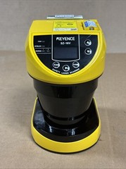 KEYENCE SZ-16V Safety Laser Scanner 24VDC CLEAN UNITS – WARRANTY – FAST SHIPPING