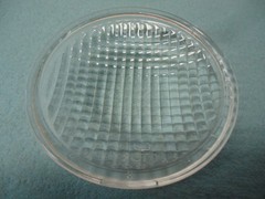 5″ Teardrop Headlight Lens Glass “Guide” Farmall A B C BN Cub H M W-4 W-6 MV D10