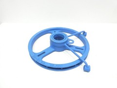 Rotork CL18DI Hammer Blue Clamp On Chain Wheel