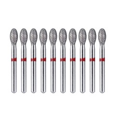 Dental Diamond Burs FG-105 Composite Polishing Kit for High Speed Handpiece