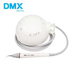 Dental Ultrasonic Piezo Scaler With LED Handpiece Tips Fit EMS/Woodpecker HW-5L