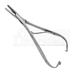Mathieu Ligature Elastic Placing Plier 5.5″ Orthodontic Pliers Surgical Dental