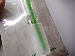 NEW shamrock glass 320mm 3 ball macro snyder column 24/40 FREE SHIPPING