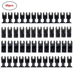 48 Pc Oscillating Multi Tool Saw Blade