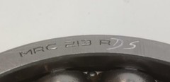 MRC 213-RDS Angular Contact Ball Bearing 65X120X23mm 213RDS