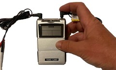Therapist’s Choice® Digital TENS Unit with Accessories – OTC TENS Machine