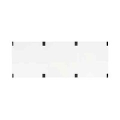 Karat PP Plastic Sealing Film Roll – Clear (95mm), C7020