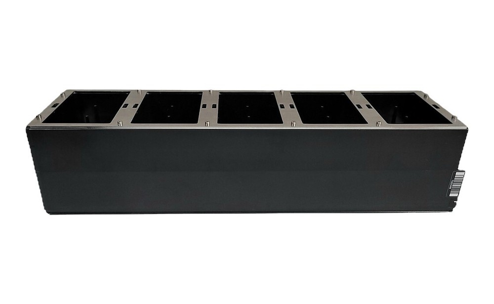Hamilton 182085 5×96 Position Tip Carrier Landscape Rack Microlab STAR, STARlet