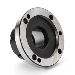 ER40 Collet Chuck Compact Lathe Tight Tolerance 100mm Diameter for CNC Milling