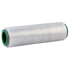 Duck Brand Heavy-Duty Stretch Wrap [80 Gauge]: 15 in. x 1000 ft. (Clear) *80 gau