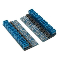10Pcs MOS Field Effect Transistor Trigger Switch Driver Board PWM-Control
