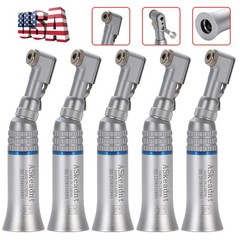 NSK Style Dental Slow Low Speed Contra Angle Handpiece Latch Bur E-Type ASkeadnt