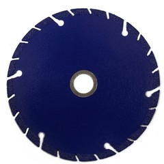 Stark USA 7″ Diamond Edge Cut Off Wheel Metal Steel Iron Stainless Abrasive