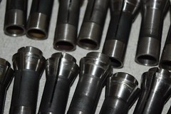 S&M Southwick & Meister TF20 Collets Lot