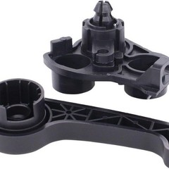 Hood Latch Release Handle and Base for Elantra Sonata Optima Sorento