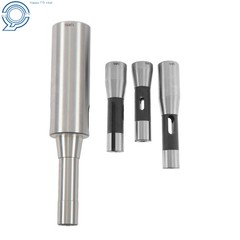 4pc R8 to Morse Taper Adapters 1MT 2MT 3MT 4MT Sleeve Kit
