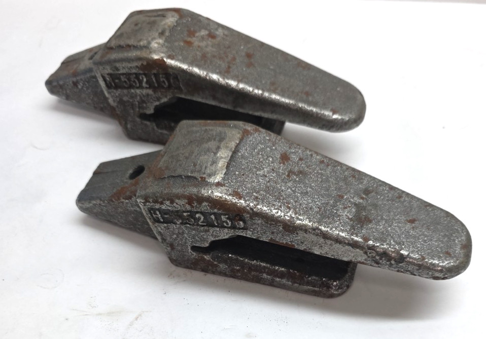 2pk Excavator, Skid Bucket Weld-On Adapter, 156 Series – 552X156