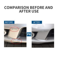 Dark Blue Pearl Touch Up Paint Pen Car Scratch Repair Waterproof Auto
