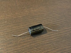 New 450v Axial Capacitor 8 10 12 16 22 33 40 47 100 200 uf Tube Amp Radio Repair