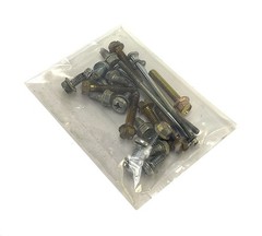 Cutler Hammer KPRL4CA-17in Twin Hardware Mounting Kit 17″ Cover
