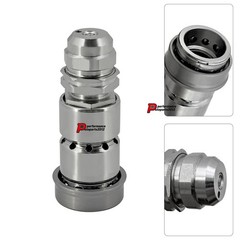 4PCS 84262367 Hydraulic Breakaway Cartridge Female For Case IH 7120 7110