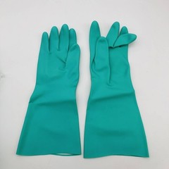 Mapa Stansolv AK22 Work Gloves Sz 8/Med Embossed Nitrile Z Grip 474558 12 Pairs