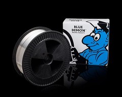 ER308L .045 MIG Stainless Steel Welding Wire 30 lb Spool Blue Demon