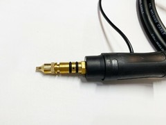 Mig Welding Gun 250A 15ft Fits Hobart Ironman 230, 240, 250, 275 Welder.