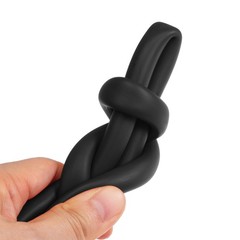 1/4-inch ID 3/8-inch OD Latex Tubing Black Elastic Rubber Hose,10FFET