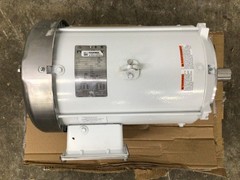 Marathon 140822.00 Washdown Motor, 7-1/2 Hp, 3-Phase 230/460V AC, $1699