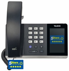 Yealink MP54 Microsoft Teams Edition IP Phone – Brand New, 1 Year Warranty