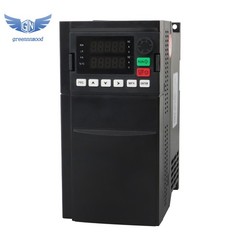 CNC 1 To 3 Phase 7.5KW 10HP 220V Variable Frequency Drive Inverter VFD VSD