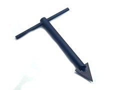 US Stock Thread Repair Tool Kit M7 x 1 Drill Tap Extraction Removal & 12 Inserts