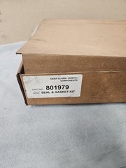 241484 Clark Dana Transmission clutch drum New With Partial Kits