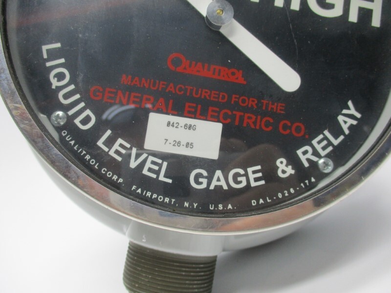 QUALITROL DAL-026-174 (042-60G) (AS PICTURED) UNMP