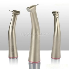 Dental Fiber OpticLED Contra Angle Handpiece Increasing 1:5 /1:1 /20:1 Implant