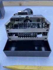 REINER 323 9 Wheel Numbering Machine Germany Excellent Condition & Quality! L@@k
