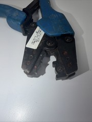 Thomas & Betts ERG-2007 Sta-Kon Terminal Crimping Tool RD B2-5 With Both Jaws