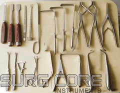 Maxillofacial Surgery instruments Set Good Quality Set Surgical Orthopaedic