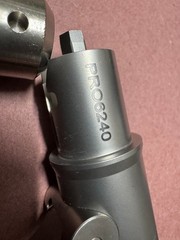 Hall Conmed PRO8200SB Microfree Mini Surgical Drill Driver Set