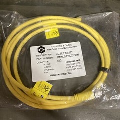 TPC 65506 Trex-Onics Micro Quick-Connect Cable