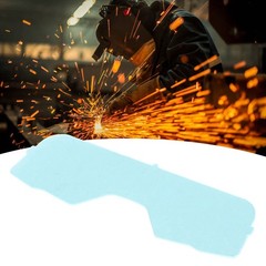 10 Pcs Welding Goggles Protective Lens Durable Replacement For Welding Work Hot