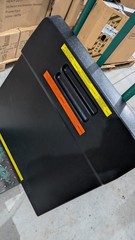 Cornelius 52879 LID BLACK TEXTURE ED150