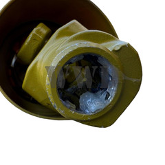 1-3/8″ PTO Drive Shaft 6 Spline Both Ends PTO Driveline Shaft 31.5″-41″ Yellow
