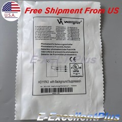1PCS For Wenglor HD11PA3 Photoelectric Sensor Switch with Background Suppression
