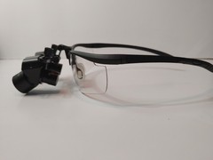 4.0x- 6.0x Dental Surgical Medical Loupes Magnifier Binocular Ergo.
