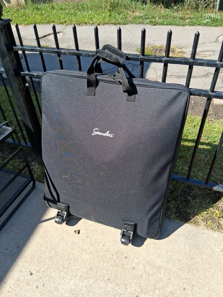 Saunders Spine Stretcher