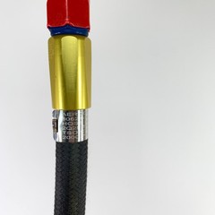 Aeroquip 360-8D0210 Hose Assembly 2000PSI -8 1/2″ Ends 16″ Hose 21″ OAL