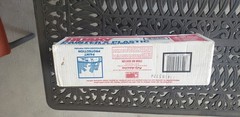 Husky 4800 SQ. FT. # 03509H 9′ x 400′ .31mil High Density Painters Poly Film